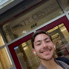 Congratulations to the most recent Pi Delta Phi inductees! 📷 photos from  the annual induction ceremony last week! (Left to right) Professor Kory  Olson and students inducted into the French Honor Society: