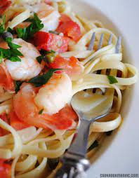 Forrest Gump Restaurant Bubba Gump Company Co Hush Puppies Cajun Shrimp Garlic Prawn Linguine Lemon Capers Pasta Dishes Scampi Restaurant New York