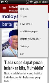 By goodfengshui november 06, 2017 8596. Newspapers Of Malaysia Amazon De Apps For Android