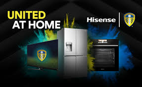 We have 748 free leeds united vector logos, logo templates and icons. Hisense Becomes Official Partner Of Leeds United In The Premier League Hisense Uk