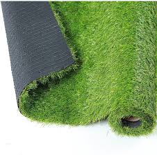 Fake grass installations, installations in britton, artificial lawn, artificial turf, playground, synthetic faux grass utica, michigan roof top, commercial landscape. Amazon Com Qyh Artificial Grass Rug Fake Grass Turf Indoor Outdoor Green Lawn Carpet Synthetic Grass Mat For Pet Landscape Patio And Yard 3 3 X 13 5 Garden Outdoor