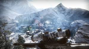 If you were wondering if you could run sniper: Sniper Ghost Warrior 3 On Steam