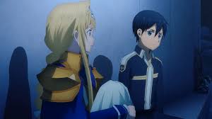 Les épisodes sont en vostfr. Sword Art Online Alicization Episode 18 5 Sword Art Online Wiki Fandom
