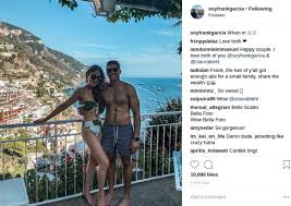 Liburan Di Italia Bersama Sang Kekasih Cinta Laura Tampil Berbikini Tabloidbintang Com