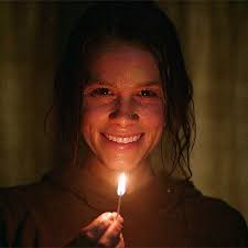 horrorwomensource — Sosie Bacon as Dr. Rose Cotter • Smile (2022)