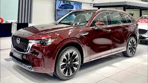 Image result for Artisan Red 2023 CX-90