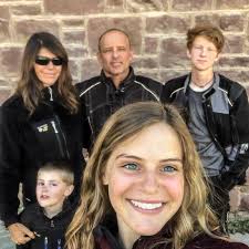 Bonnie Lands In The Pages of WOMEN ADV RIDERS