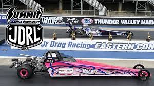 Drivers In Nhra Summit Racing Jr. Drag Racing League To Compete In  Eight-Car Shootouts At Seven Nhra National Events - Motor Sports Newswire