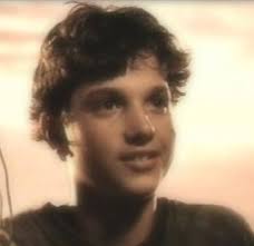 The one he loved (Johnny Cade love story)