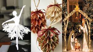 Christmas Decor Special Diy Winter Room Decor Ideas 3d Snowflake With Paper Youtub Winter Decorations Diy Dyi Christmas Decorations Christmas Projects Diy