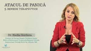 Acesta poate determina credința că persoana pierde a controlul, va avea o moarte iminentă sau va „înnebuni. Atacul De Panica 5 Remedii Terapeutice Youtube