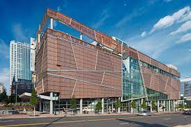 Finding a parking spot in charlotte can be challenging at times, so here are some tips that will make the task of locating parking easier for you. Harvey B Gantt Center For African American Arts Culture The Freelon Group Architects Archdaily