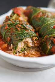 Vegan Cabbage Rolls In Tomato Sauce The Minimalist Vegan Recipe Vegan Cabbage Rolls Vegan Cabbage Recipes Vegan Recipes Healthy