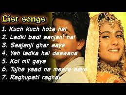 Kuch kuch hota hai songs are composed by jatin pandit and lalit pandit, while sameer wrote its lyrics. Kuch Kuch Hota Hai Jukebox Shahrukh Khan Kajol Rani Mukherjee Full Song Audio 2019 Youtube