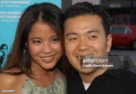 Karin Anna Cheung and Director Justin Lin. during "Better Luck... News  Photo