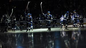 1920x1200 tampa bay lightning wallpaper by balkanicon on deviantart. Tampa Bay Lightning Players On Field Hd Tampa Bay Lightning Wallpapers Hd Wallpapers Id 68421