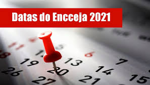 Gabarito encceja 2021 → saiba como realizar a sua consulta ao gabarito encceja 2021! Datas Do Encceja 2021 Cronograma Completo