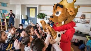 De Aftrap Van Leesproject Scoor Een Boek In Samenwerking Met Willem Ii Tilburg Com