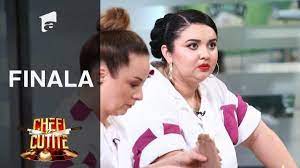 Câștigător chefi la cuțite 2021. Yrsypl Prtndpm