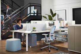 Haworth S Zody Office Chair Comes In A Range Of Options And Colors To Fit Whatever Your Workspace Requir Corporate Office Design Workspace Design Office Design