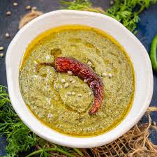 Bhang ki Chutney