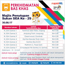 Perkembangan menjelang temasya sukan sea 2017 kuala lumpur. Facebook