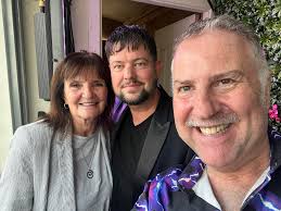 What a wonderful day in The Garden! We were even treated to a special visit  from the amazing Anne Nolan 🙌🎉