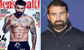 Ant middleton and his wife emilie have been together since 2004. Ant Middleton Sas Who Dares Win Star Makes Shock Wife Admission I D Burn Them Celebrity News Showbiz Tv Express Co Uk