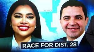 Henry Cuellar, Jessica Cisneros advance to runoff for Congressional  District 28