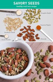 There are many trail mixes with some even containing candy, so some are higher in calories. Healthy Trail Mix 21 Trail Mix Recipes For Any Craving