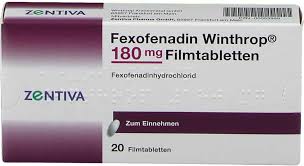 Fexofenadin Ohne Rezept Kaufen 100 Legal Sicher Rezeptfrei