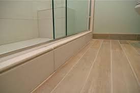 Do i use wood baseboards painted out white, or cut the tile and make the baseboard out of them? 27 Ideas And Pictures Of Wood Or Tile Baseboard In Bathroom 2021