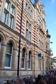 22 high street, crieff ph7 3bs, perthshire. Lloyds Tsb Bank On Sidney Street Cambridge Uk Mapio Net