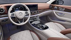 Designo Paint Leather And Interior Trim Mercedes Benz