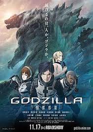 King of the monsters (original title). Godzilla Planet Of The Monsters Wikipedia