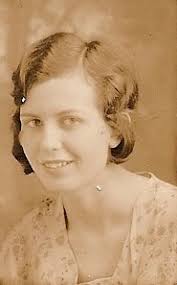 Nettie Marie Miller Rice (1915-2012)