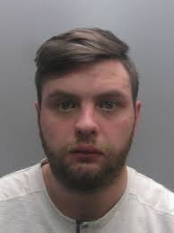 Ushaw Moor man took out anger at row with girlfriend