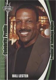 2006 Press Pass NASCAR Craftsman Truck Series #48 Bill Lester Silver