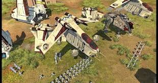 501st Clone Troopers Battle Droids On Naboo Men Of War Assault Squad 2 Star Wars Mod Gameplay Youtube Man Of War Battle Droid Star Wars
