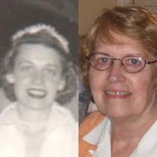 Obituary information for Frances Ogden (O'Leary)