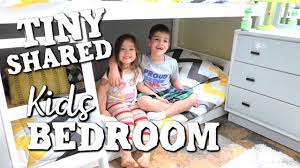 Don't forget to bookmark shared bedroom ideas for sisters using ctrl + d (pc) or command + d (macos). Tiny Bedroom Makeover Shared Brother And Sister Room Youtube