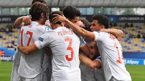 The match was played on 17 january 2021 at the estadio de la cartuja in seville, spain. Espana Croacia Europeo Sub 21 Uefa Com