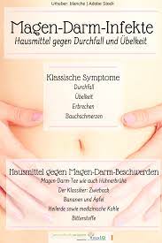Magen Darm Infekt Das Sind Die Besten Hausmittel Gegen Durchfall Ubelkeit Und Weitere Symptome Magen Darm Hausmittel Magen Darm Infekt Durchfall Hausmittel