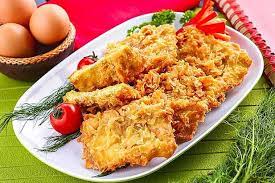 Telur Dadar Crispy Resep Dari Dapur Kobe Resep Resep Telur Resep Resep Masakan
