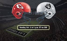 Nflstreams will have links to all kansas city chiefs 2021 live game streams for preseason, season and playoffs on this page everyday. Raiders Vs Chiefs Live Stream Reddit 11th Oct Game Update