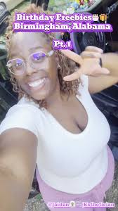 Birthday Freebies January 2025 Birmingham Al