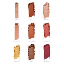 Nars summer solstice cheek duo, sıcak ve ışıl ışıl bir bronzluk sağlayan çok yönlü bronzer'dır. Nars Summer Solstice Eyeshadow Palette Mecca