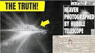 Did The NASA Hubble Telescope Really Capture Heaven?!