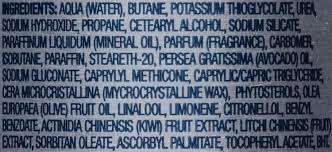 But how does it measure up and is it worth trying? Nair For Men Hair Removal Spray 170g Entharrungs Spray For Men Made In The Usa Amazon De Health Personal Care