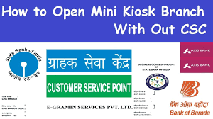 The global bank kiosk market is expected to grow with a cagr of 24% to 26% from 2021 to 2026. What Is Kiosk Banking How To Open Csp L How To Apply Kiosk Bank With Out Csc Youtube